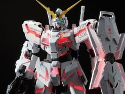 Gundam MGEX 1-100 RX-0 Unicorn Gundam (Ka Ver.) 40th Anniversary Model Kit-1-JToys