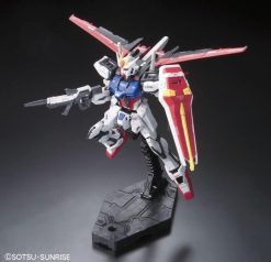 Gundam Rg 1-144 Aile Strike Gundam Model Kit-7-Jtoys