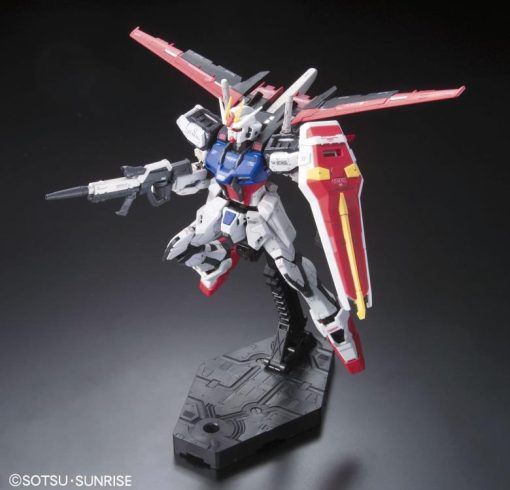 Gundam Rg 1-144 Aile Strike Gundam Model Kit-7-Jtoys