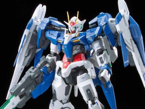 Gundam Rg 1-144 00 Raiser Model Kit-1-Jtoys