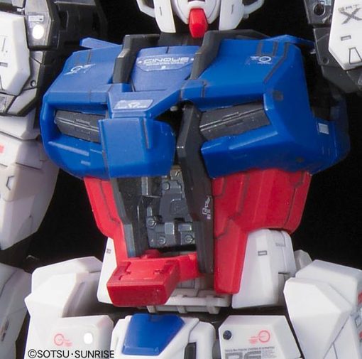 Gundam Rg 1-144 Aile Strike Gundam Model Kit-8-Jtoys