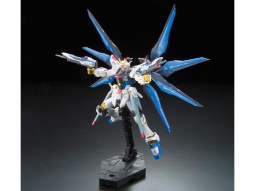 Gundam Rg 1-144 Strike Freedom Gundam Model Kit-5-Jtoys