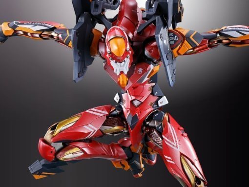 Evangelion Metal Build Eva Unit-02 Production Model-1-Jtoys