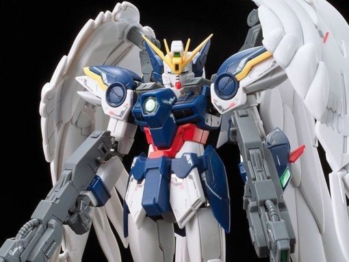 Gundam Rg 1-144 Wing Gundam Zero Ew Model Kit-1-Jtoys