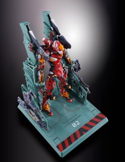 Evangelion Metal Build Eva Unit-02 Production Model-17-Jtoys
