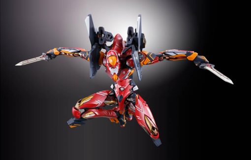 Evangelion Metal Build Eva Unit-02 Production Model-11-Jtoys