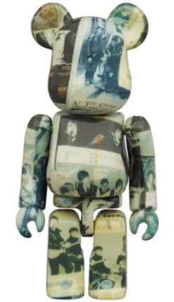 MEDICOM TOY BE@RBRICK The Beatles 'Anthology' 100% & 400% Bearbrick?Pre Order?-2-JToys