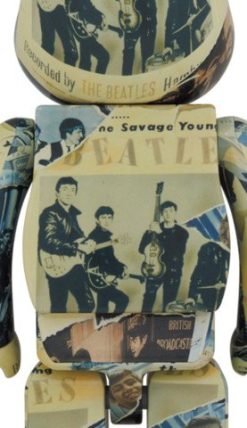 MEDICOM TOY BE@RBRICK The Beatles 'Anthology' 1000% Bearbrick?Pre Order?-2-JToys