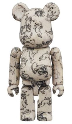 MEDICOM TOY BE@RBRICK Choju Jinbutsu Giga 100% & 400% Bearbrick?Pre-Order?-2-JToys