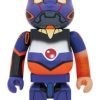 Medicom Toy Be@Rbrick Evangelion Unit 01 Test Type Awakening Ver. 1000% Bearbrick?Pre-Order?-1-Jtoys