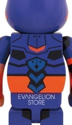 MEDICOM TOY BE@RBRICK Evangelion Unit 01 Test Type Awakening Ver. 1000% Bearbrick?Pre-Order?-2-JToys