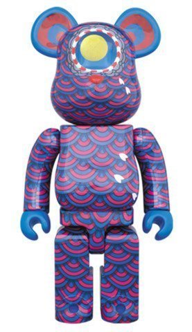 Medicom Toy Be@Rbrick Yasuto Sasada 100% &Amp; 400% Bearbrick-3-Jtoys Medicom Toy Be@Rbrick Yasuto Sasada 100% &Amp; 400% Bearbrick-3-Jtoys