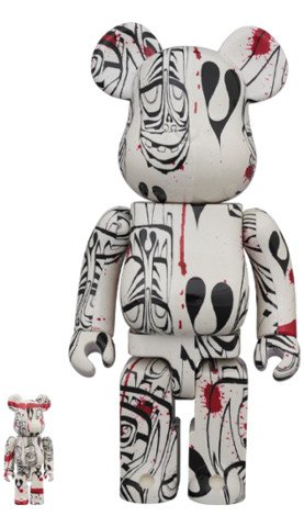 Medicom Toy Be@Rbrick Phil Frost 2019 100% &Amp; 400% Bearbrick?Pre-Order?-1-Jtoys Medicom Toy Be@Rbrick Phil Frost 2019 100% &Amp; 400% Bearbrick?Pre-Order?-1-Jtoys
