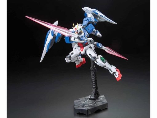 Gundam Rg 1-144 00 Raiser Model Kit-6-Jtoys