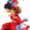 One Piece World Figure Colosseum 3 Super Master Stars Piece Monkey D. Luffy-1-Jtoys
