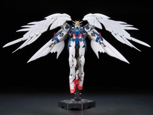 Gundam Rg 1-144 Wing Gundam Zero Ew Model Kit-3-Jtoys