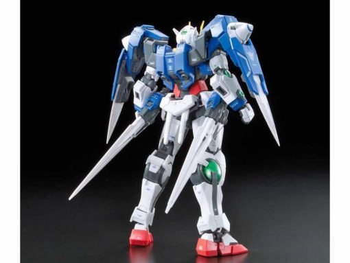 Gundam Rg 1-144 00 Raiser Model Kit-4-Jtoys