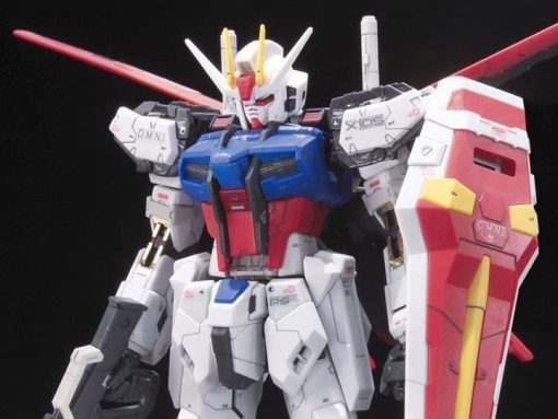 Gundam Rg 1-144 Aile Strike Gundam Model Kit-1-Jtoys