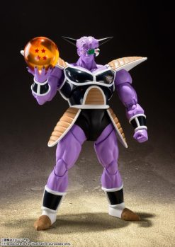 Dragon Ball Z S.H.Figuarts Ginyu-2-JToys