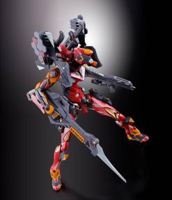 Evangelion Metal Build Eva Unit-02 Production Model-7-Jtoys
