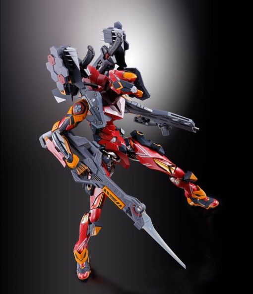Evangelion Metal Build Eva Unit-02 Production Model-7-Jtoys