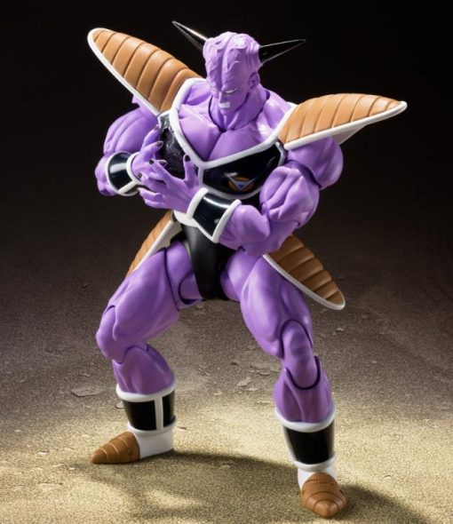 Dragon Ball Z S.h.figuarts Ginyu-4-Jtoys