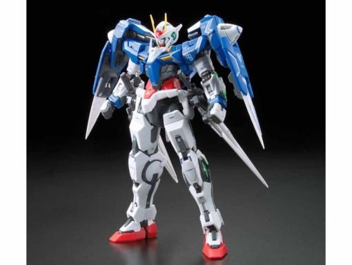 Gundam Rg 1-144 00 Raiser Model Kit-3-Jtoys