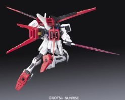 Gundam Rg 1-144 Aile Strike Gundam Model Kit-6-Jtoys