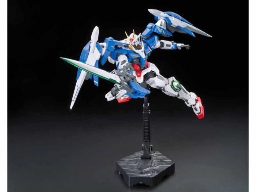 Gundam Rg 1-144 00 Raiser Model Kit-9-Jtoys