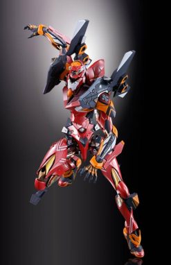 Evangelion Metal Build EVA Unit-02 Production Model-2-JToys
