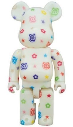 Medicom Toy Be@Rbrick Multi Color G.i.d. Ver. 100% &Amp; 400% Bearbrick-6-Jtoys