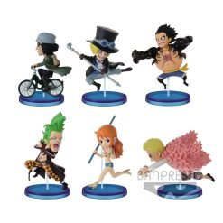 One Piece WCF - HR 20th - Vol. 5