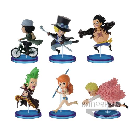 One Piece Wcf - Hr 20Th - Vol. 5