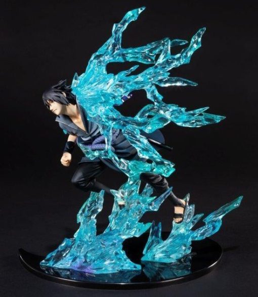 Naruto Figuartszero Sasuke Uchiha (Shippuden Kizuna Relation)-3-Jtoys