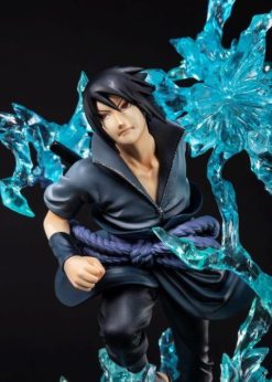 Naruto Figuartszero Sasuke Uchiha (Shippuden Kizuna Relation)-5-Jtoys
