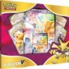 Pokémon Tcg Alakazam V Box-1-Jtoys Pokémon Tcg Alakazam V Box-1-Jtoys