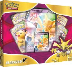 POKÉMON TCG Alakazam V Box-1-JToys
