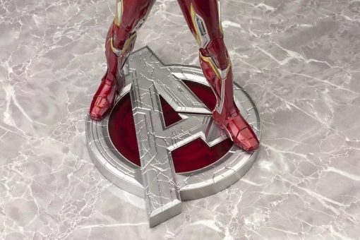 Kotobukiya Artfx Iron Man Mark 45 - Image 3