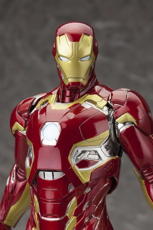 Kotobukiya Artfx Iron Man Mark 45 - Image 2