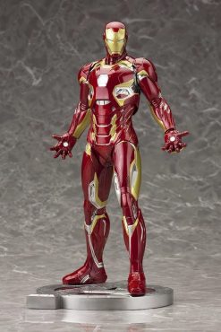 Kotobukiya Artfx Iron Man Mark 45 - Image 11