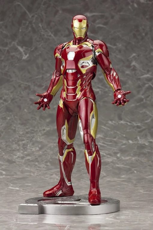 Kotobukiya Artfx Iron Man Mark 45 - Image 11