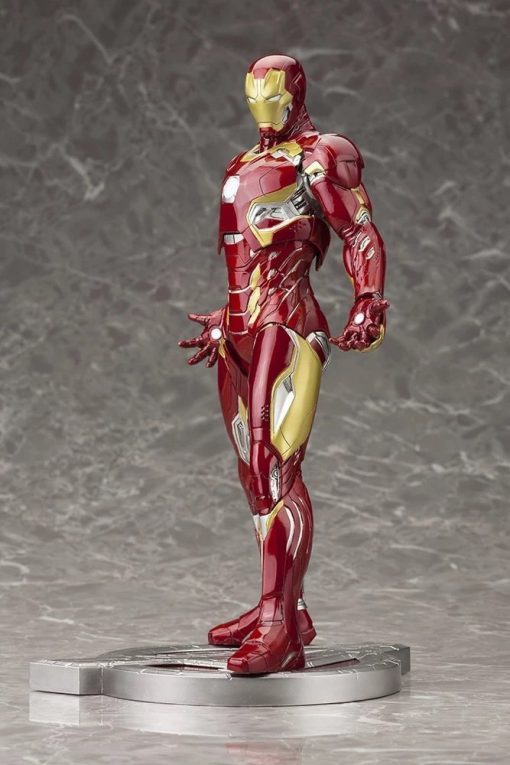 Kotobukiya Artfx Iron Man Mark 45 - Image 10