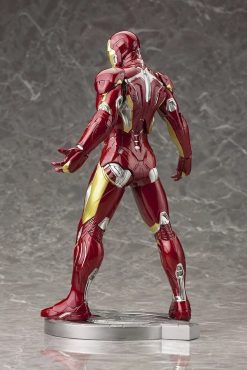 Kotobukiya Artfx Iron Man Mark 45 - Image 8