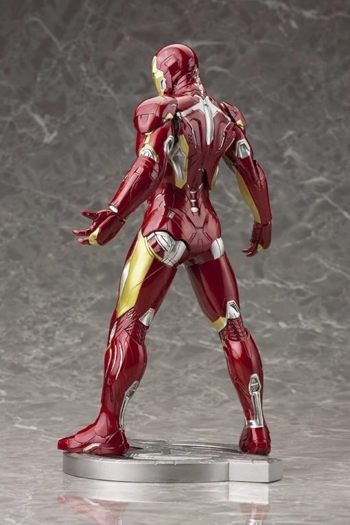 Kotobukiya Artfx Iron Man Mark 45 - Image 8