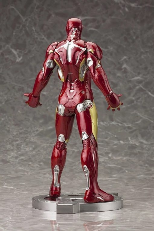 Kotobukiya Artfx Iron Man Mark 45 - Image 7