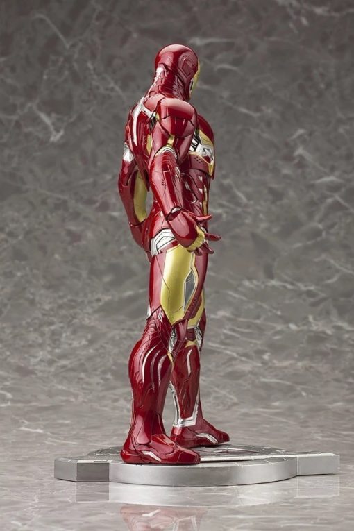 Kotobukiya Artfx Iron Man Mark 45 - Image 6