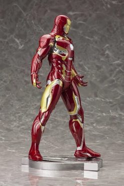 Kotobukiya Artfx Iron Man Mark 45 - Image 5