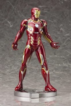 Kotobukiya Artfx Iron Man Mark 45 - Image 4