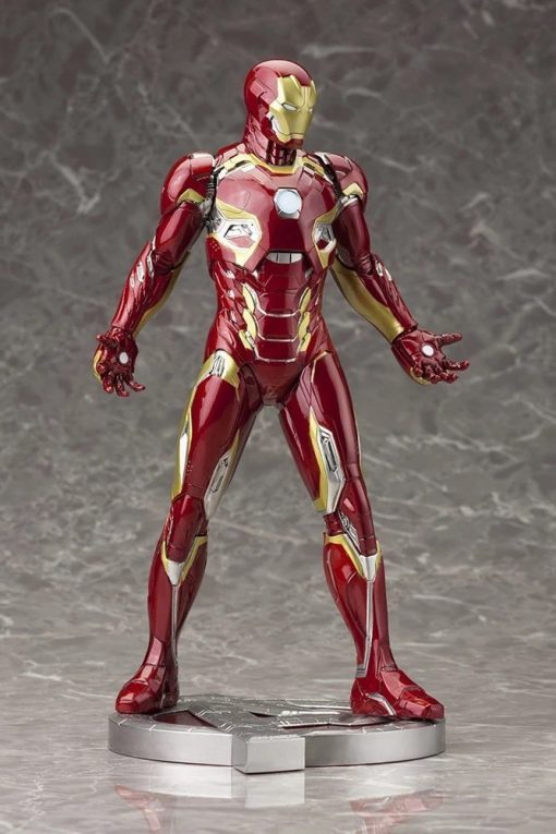 Kotobukiya Artfx Iron Man Mark 45 - Image 4