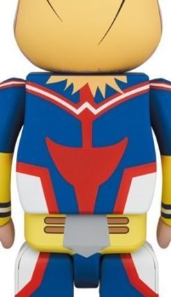 Medicom Toy Be@Rbrick My Hero Academia Midoriya Izuku &Amp; All Might Bundle 100% &Amp; 400% Bearbrick?Pre-Order?-9-Jtoys Medicom Toy Be@Rbrick My Hero Academia Midoriya Izuku &Amp; All Might Bundle 100% &Amp; 400% Bearbrick?Pre-Order?-9-Jtoys